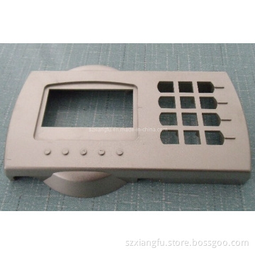 CNC Machining Telephone Parts, CNC Plastic Rapid Prototyping